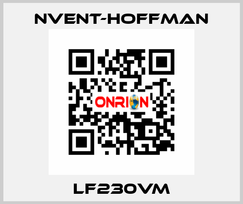 LF230VM nVent-Hoffman