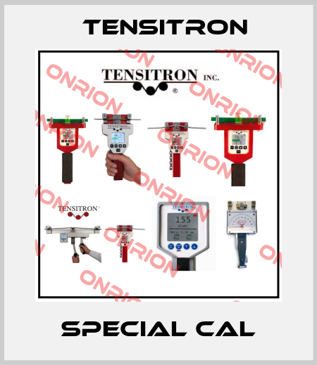 Special Cal Tensitron