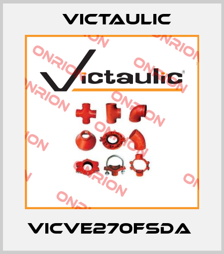 VICVE270FSDA  Victaulic