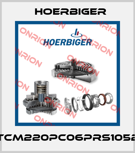 TCM220PC06PRS1052 Hoerbiger