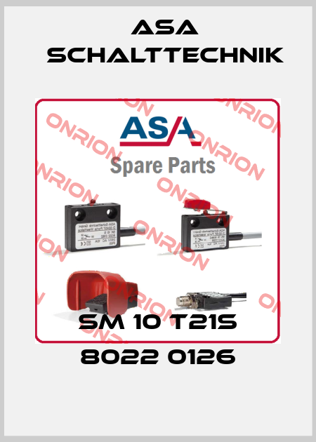 SM 10 T21S 8022 0126 ASA Schalttechnik