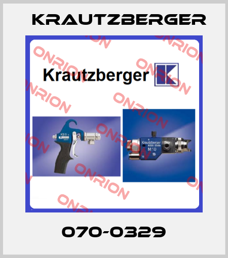 070-0329 Krautzberger