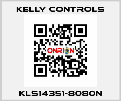 KLS14351-8080N Kelly Controls