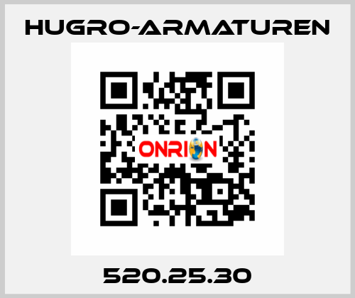 520.25.30 Hugro-Armaturen