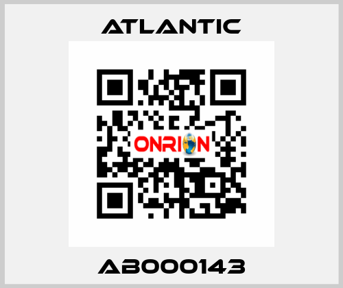 AB000143 Atlantic