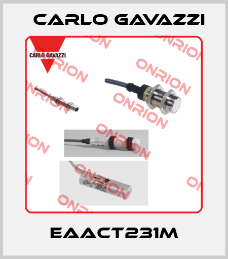 EAACT231M Carlo Gavazzi