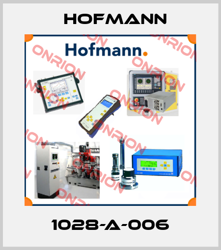 1028-A-006 Hofmann