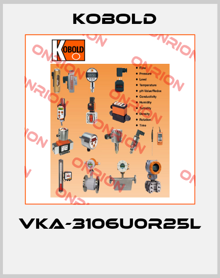 VKA-3106U0R25L  Kobold