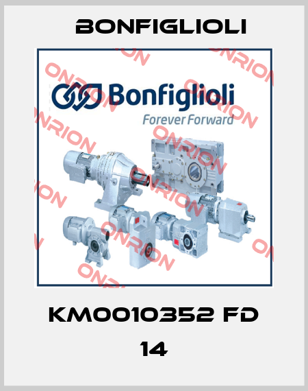 KM0010352 FD 14 Bonfiglioli