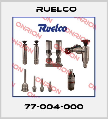 77-004-000 Ruelco