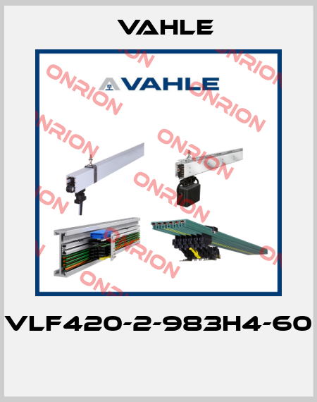 VLF420-2-983H4-60  Vahle