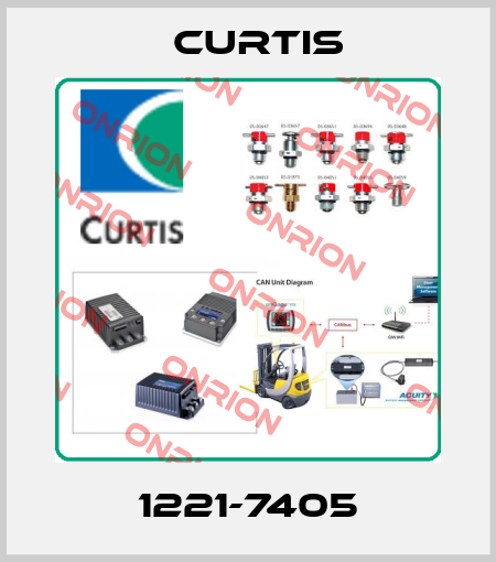 1221-7405 Curtis