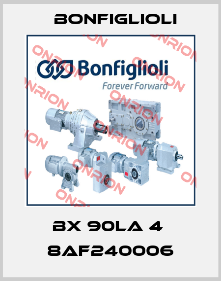 BX 90LA 4  8AF240006 Bonfiglioli
