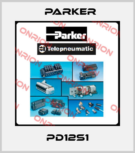 PD12S1 Parker