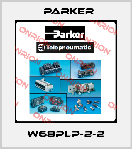 W68PLP-2-2 Parker