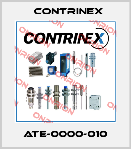 ATE-0000-010 Contrinex