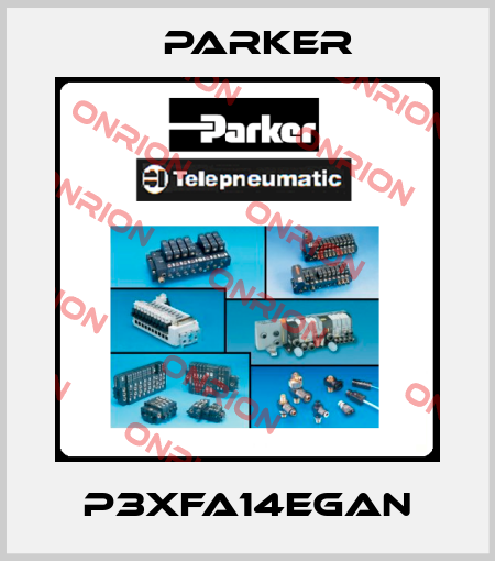 P3XFA14EGAN Parker