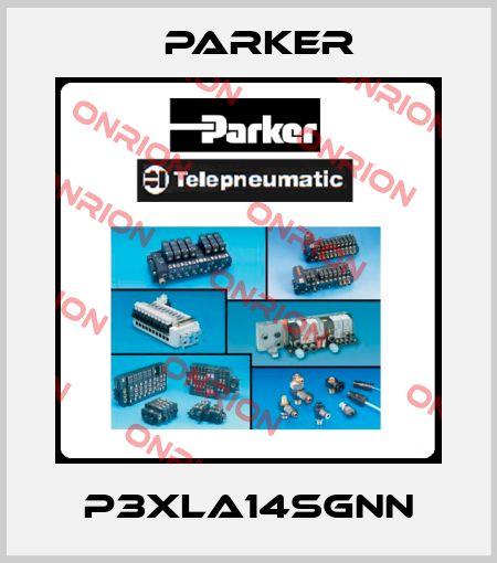 P3XLA14SGNN Parker