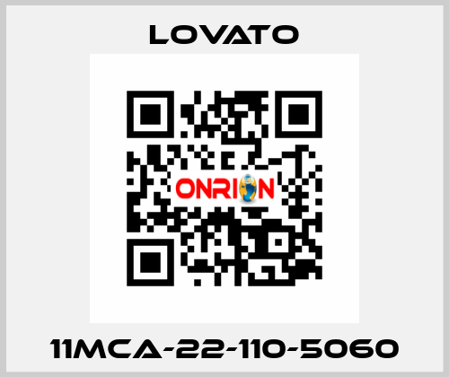 11MCA-22-110-5060 Lovato