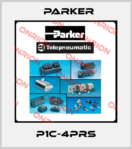 P1C-4PRS Parker