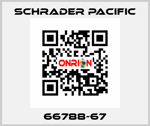 66788-67 Schrader Pacific