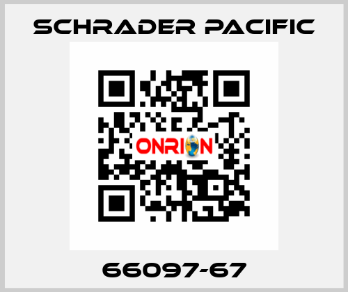 66097-67 Schrader Pacific