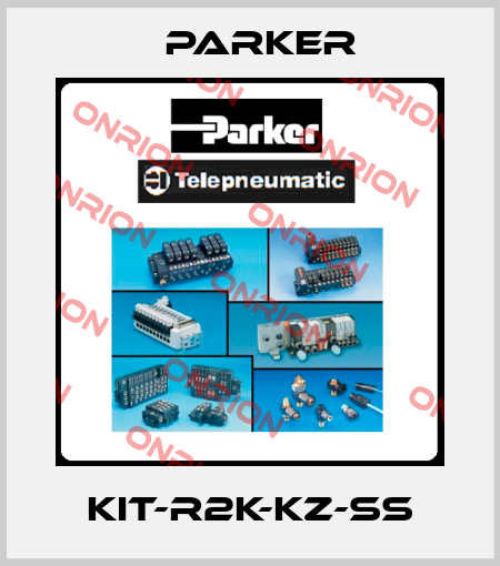 KIT-R2K-KZ-SS Parker