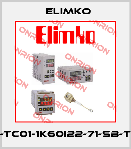 E-TC01-1K60I22-71-SB-TZ Elimko
