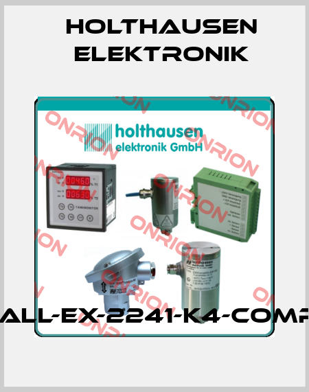 ESW-SMALL-EX-2241-K4-COMPACT-001 HOLTHAUSEN ELEKTRONIK