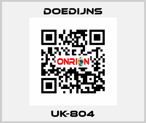 UK-804 Doedijns