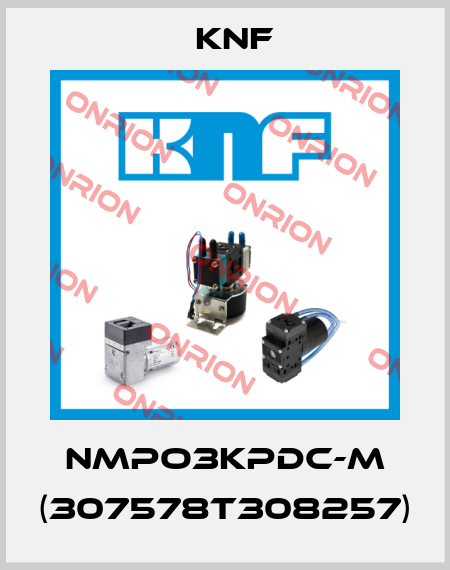 NMPO3KPDC-M (307578t308257) KNF