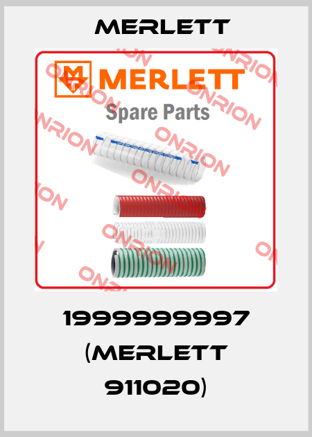 1999999997 (Merlett 911020) Merlett