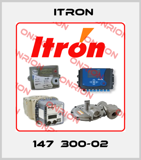 147Е300-02 Itron