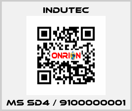 MS SD4 / 9100000001 Indutec