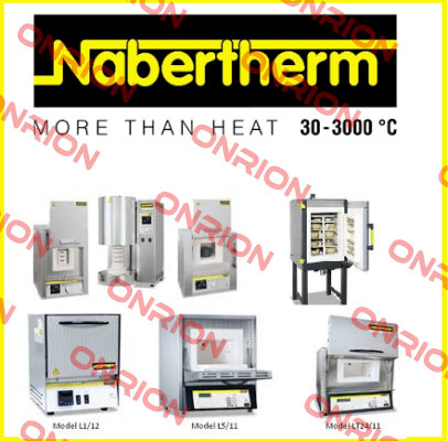 L 3/11 with controller B510 Nabertherm