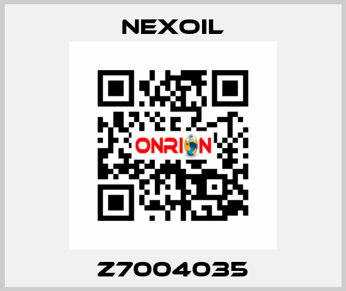 Z7004035 Nexoil