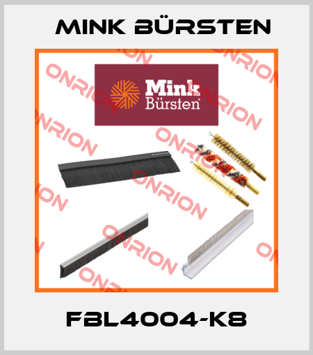 FBL4004-K8 Mink Bürsten