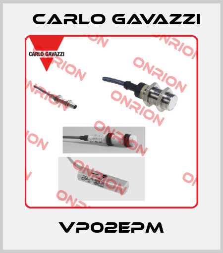VP02EPM Carlo Gavazzi