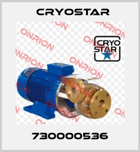 730000536 CryoStar