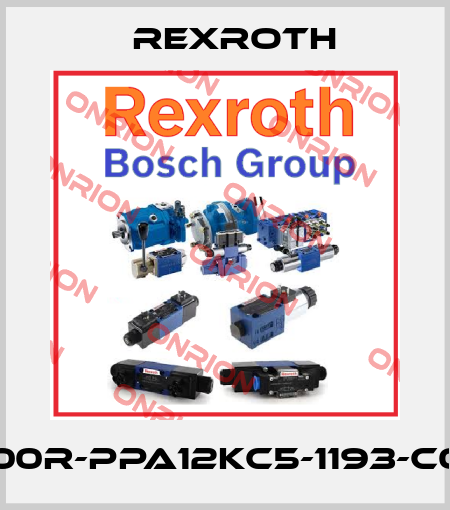 SYDFE1-20/100R-PPA12KC5-1193-C0X0XXX-N02 Rexroth