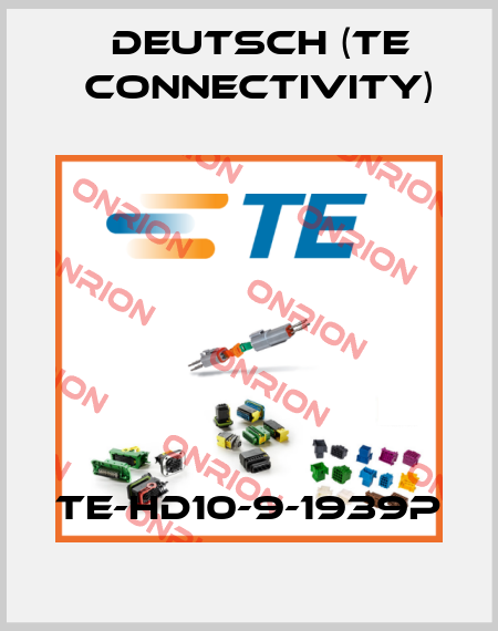 TE-HD10-9-1939P Deutsch (TE Connectivity)