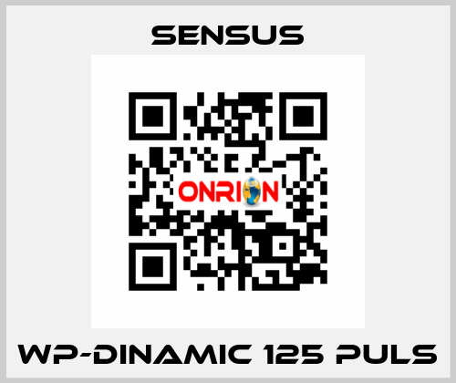 WP-Dinamic 125 Puls Sensus