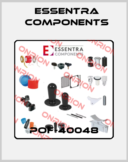 POF-40048 Essentra Components