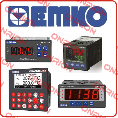 ESM3710-PT100/230VAC-1 EMKO