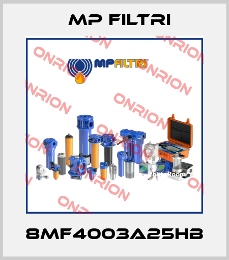 8MF4003A25HB MP Filtri