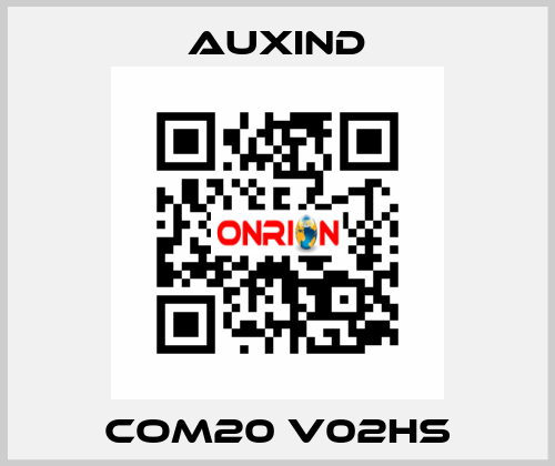 COM20 V02HS Auxind