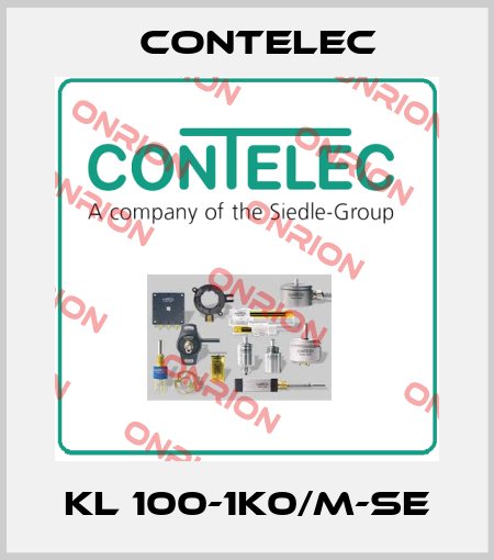 KL 100-1K0/M-SE Contelec