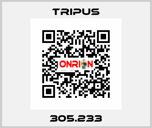 305.233 Tripus