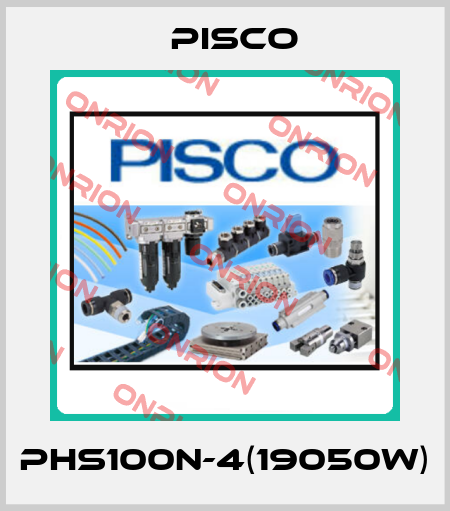 PHS100N-4(19050W) Pisco