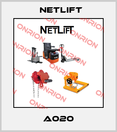 A020 Netlift